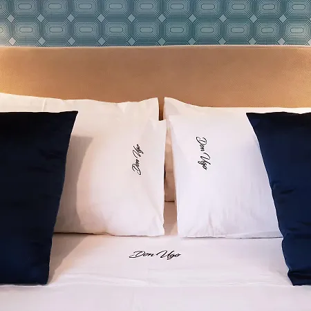 Don Ugo Luxury 4* טרופאה