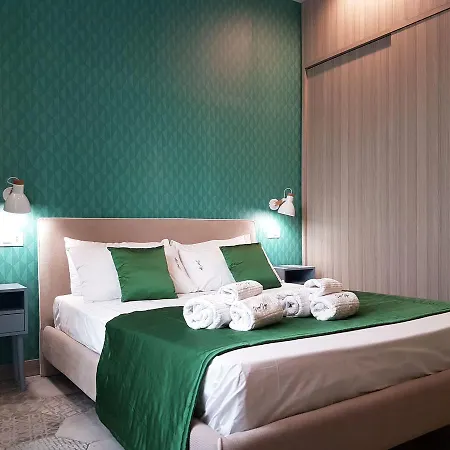 Don Ugo Luxury 4* טרופאה