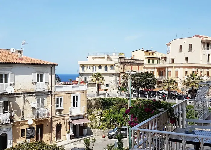 Pensjonat Don Ugo Luxury Tropea