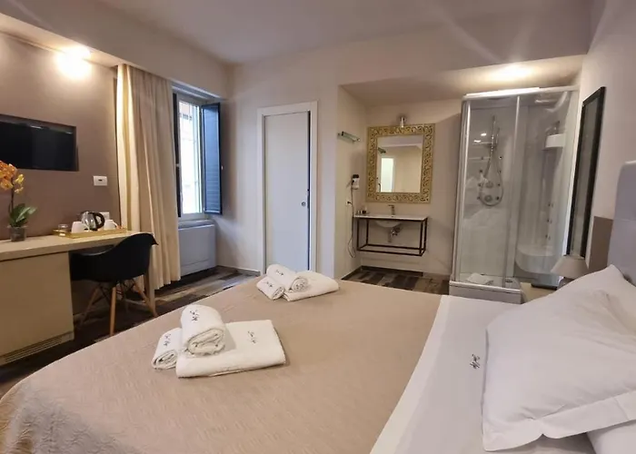 Don Ugo Luxury Pensjonat Tropea