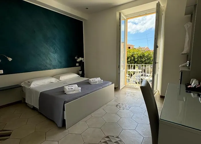 Don Ugo Luxury Tropea