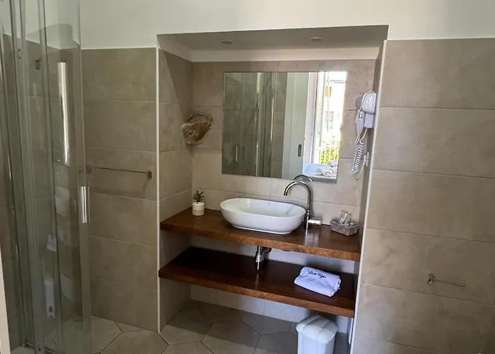 Don Ugo Luxury Pensjonat 4*