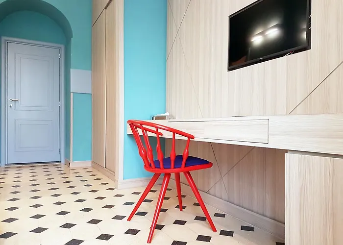 Don Ugo Luxury Pensjonat Tropea