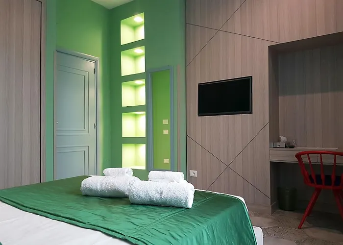 Don Ugo Luxury Pensjonat 4*