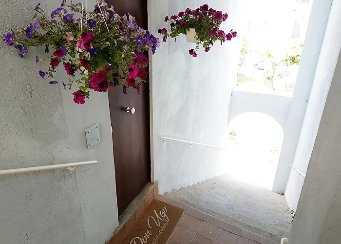 Don Ugo Luxury Pensjonat 4*