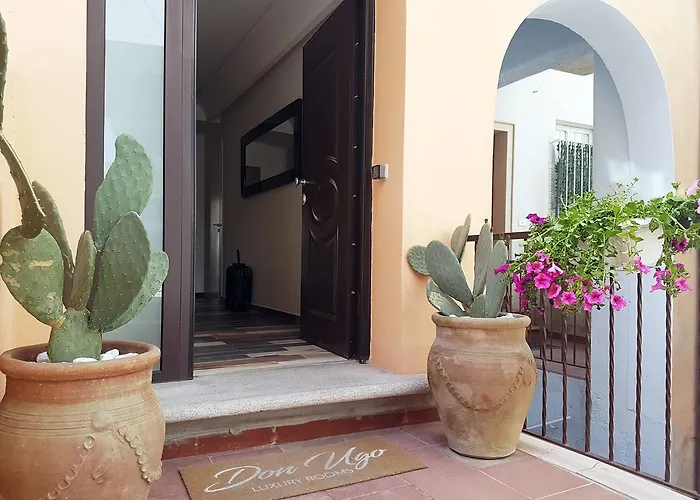 Pensjonat Don Ugo Luxury