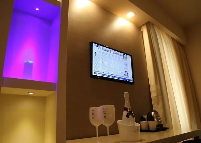 Pensjonat Don Ugo Luxury