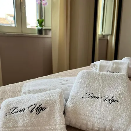 Don Ugo Luxury Гостевой дом Тропея