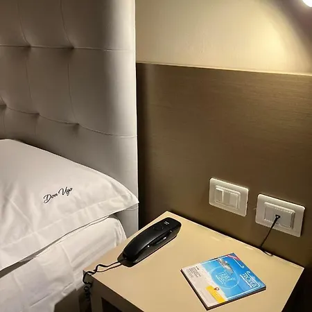 Don Ugo Luxury Pensjonat 4*