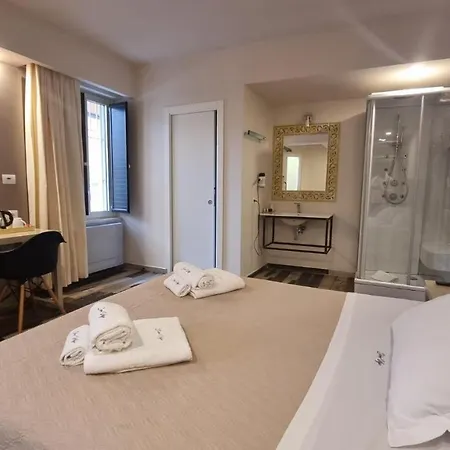 Don Ugo Luxury Гостевой дом Тропея
