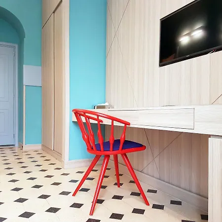 Don Ugo Luxury Konukevi Tropea