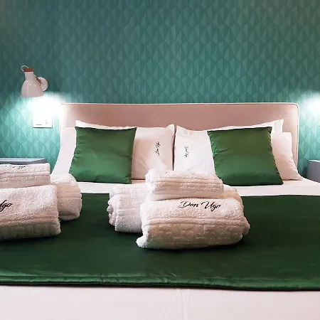 Don Ugo Luxury Penzion 4*