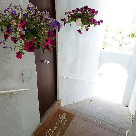 Don Ugo Luxury Penzion 4*