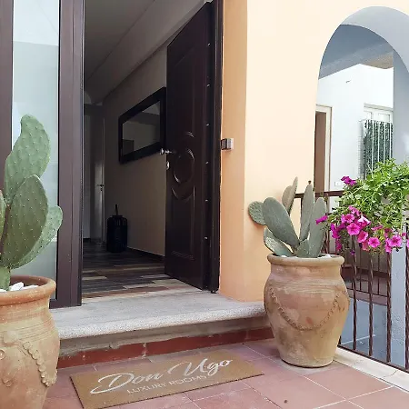 Pensjonat Don Ugo Luxury