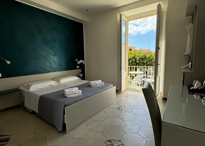 Don Ugo Luxury Pensjonat Tropea