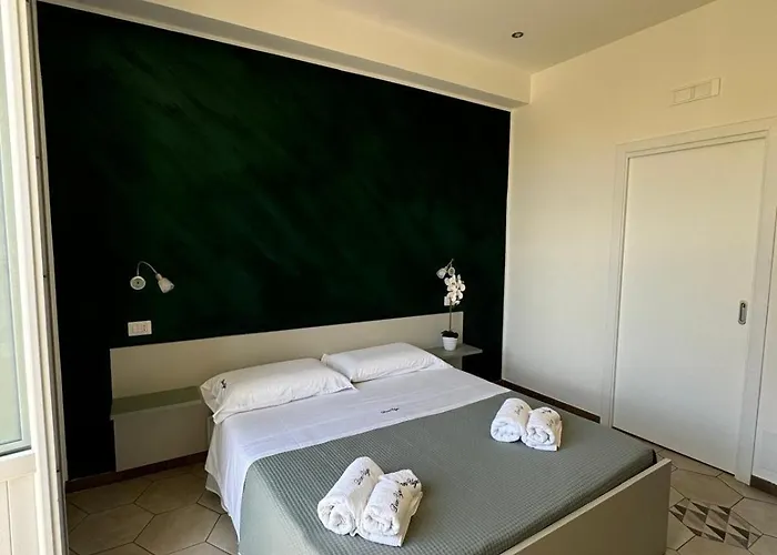 Don Ugo Luxury 4* 特罗佩阿