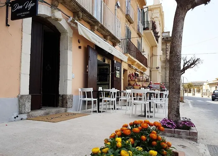 Guest house Don Ugo Luxury Tropea