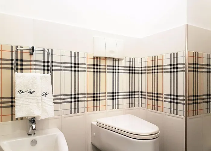 Don Ugo Luxury 4* טרופאה