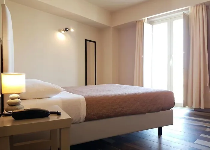 Pensjonat Don Ugo Luxury Tropea