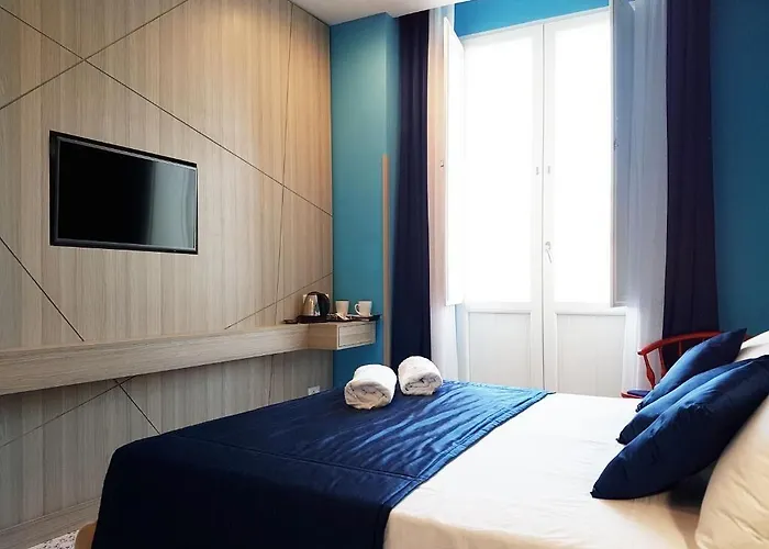 Guest house Don Ugo Luxury Tropea