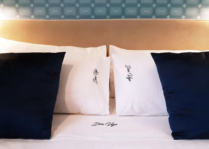 Don Ugo Luxury 4* 特罗佩阿