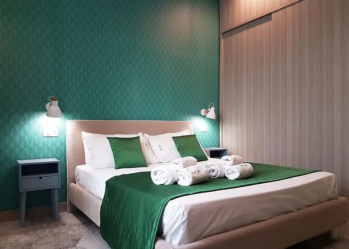 Don Ugo Luxury 4* 特罗佩阿