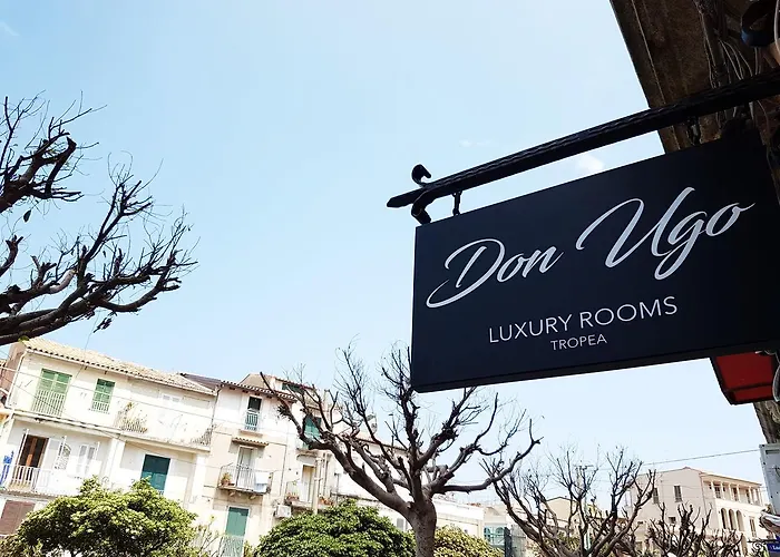 Don Ugo Luxury Guest house Tropea