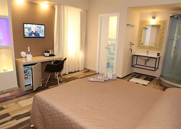 Don Ugo Luxury Pensjonat 4*